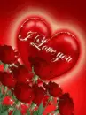 I love you