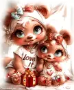 Love It - Design 1 - Style 2