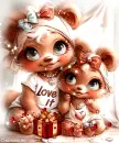 Love It - Design 1 - Style 3