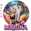 Hello Marika
