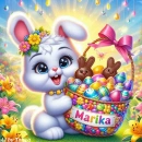 Easter bunny (Marika)