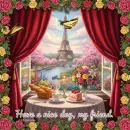 Have a nice day my friend