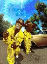 A$AP and Tyler