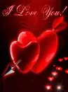 I love you