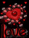 Love hearts