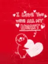 I love you