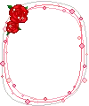 rose frame