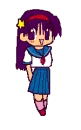 anime girl outfits