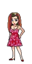 yay doll with long dress