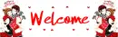 welcome