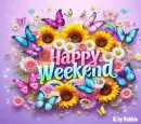 Happy Weekend