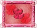 valentine hearts