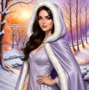 Winter Woman