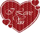 I love you