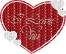 I love you