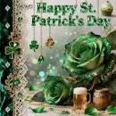 St. Patrick BG