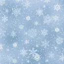 Winter Snowflakes