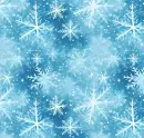 Winter Snowflakes