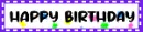 happy birthday