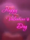 happy Valentine's day