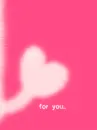 for you