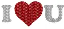 I 'heart' u
