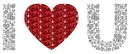I 'heart' u