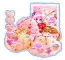 Kawaii Clutterkpp