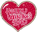happy Valentine's day
