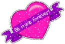 be mine forever