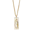aquarius necklace