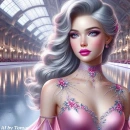 Beautiful figure skater #2