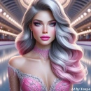 Beautiful figure skater #3