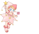 welcome pink witch