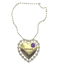 February child necklace