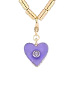 February necklace