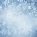 Winter Snowflakes