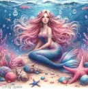 Beautiful Mermaid