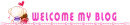 welcome to my blog