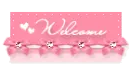 welcome