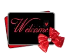 welcome