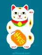 lucky cat