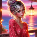 Pretty Girl / Sunset