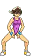 swimsuit girl