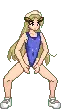 swimsuit girl 2