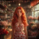 Red Girl 3