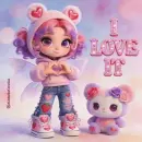 I love it