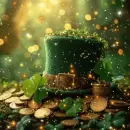 leprechaun top hat
