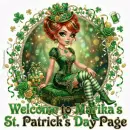 Welcome to Marika,s  St.Patrick's Day Page