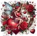 Valentine Fairy (Forever In Love)